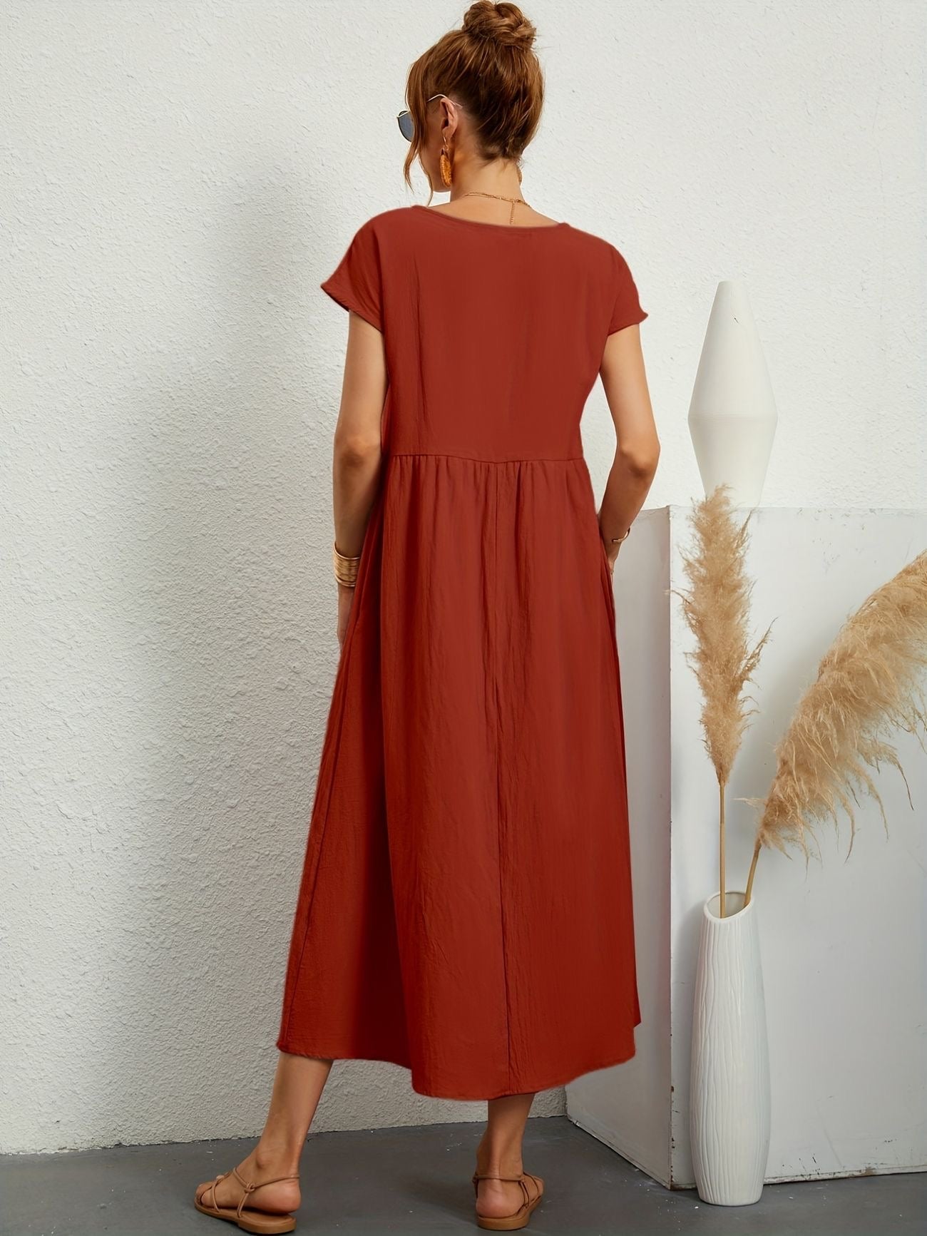 Elena | Abito di Primavera
