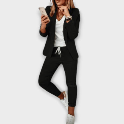Sophia – Set di blazer elegante e comodo