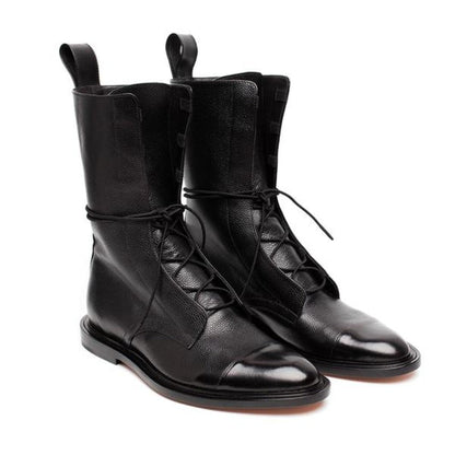 Felicia | Scarpe casual da donna con punta tonda e taglio per il caviglia