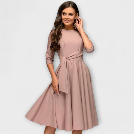 Abito Elegante di Swing