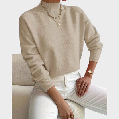 Marcha | Maglione Elegante di Collo alto