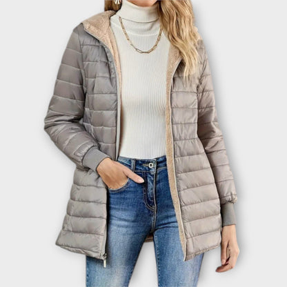 Carolin - Giacca Casual invernale da donna