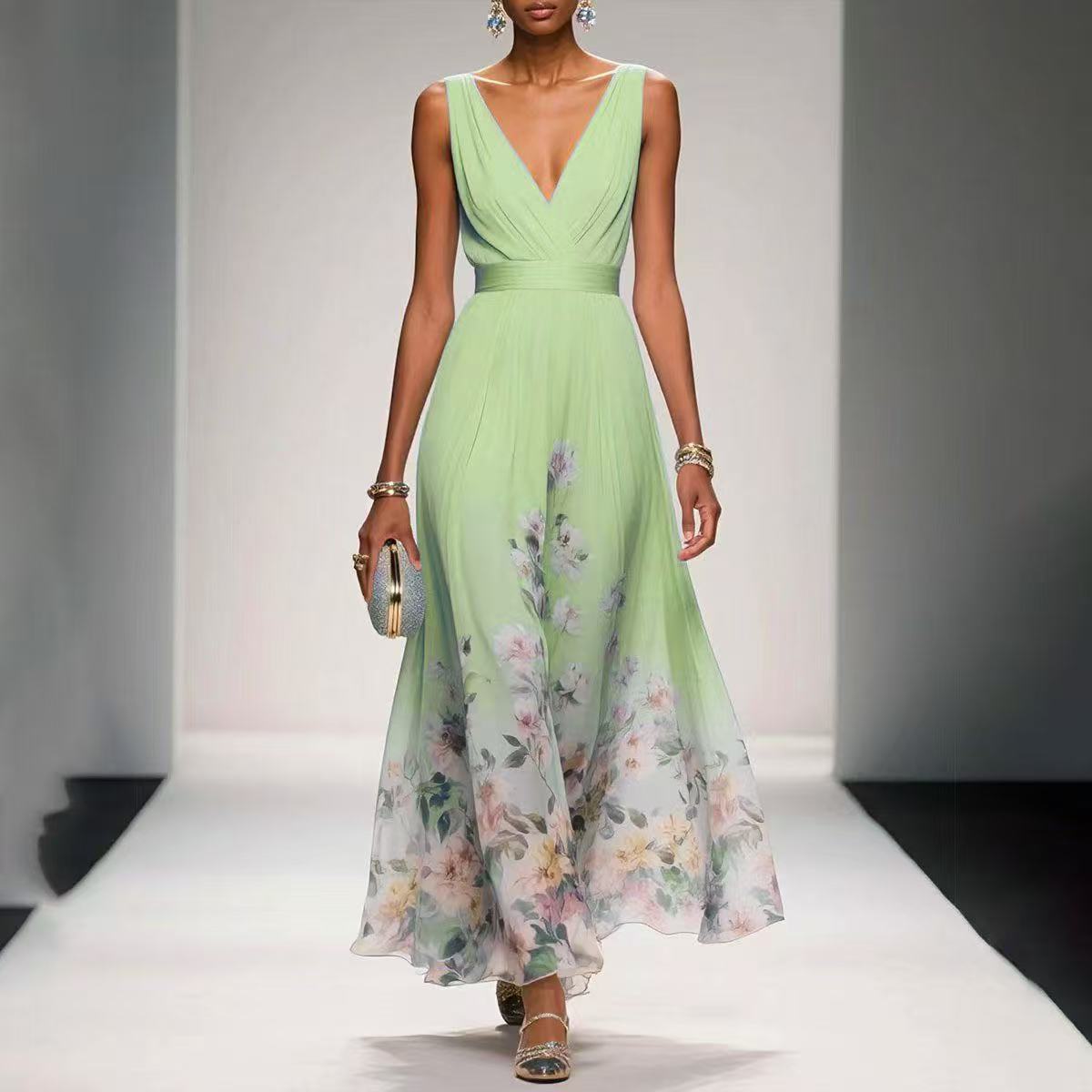 Cindy | Abito estivo Elegante