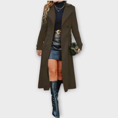 Cappotto invernaled elegante Longline