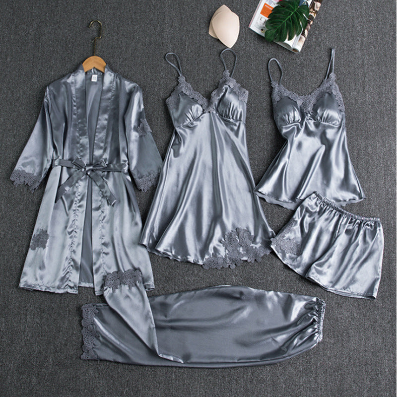 Evania | Set di Pijama Lusso