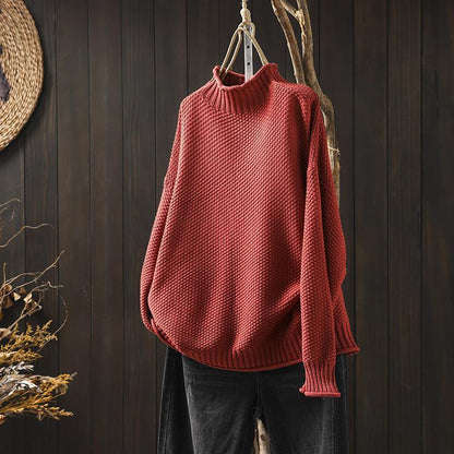Lara | Maglione in maglia