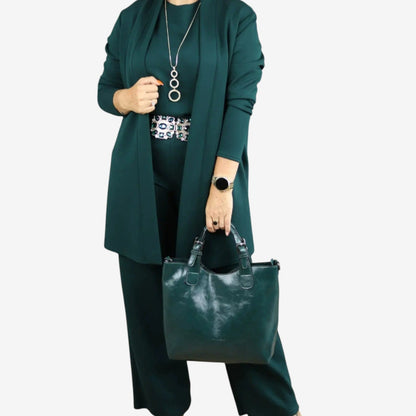 Nichele™ Set Elegante 3 Pezzi