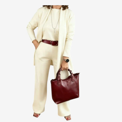 Nichele™ Set Elegante 3 Pezzi
