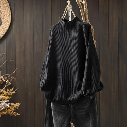 Lara | Maglione in maglia