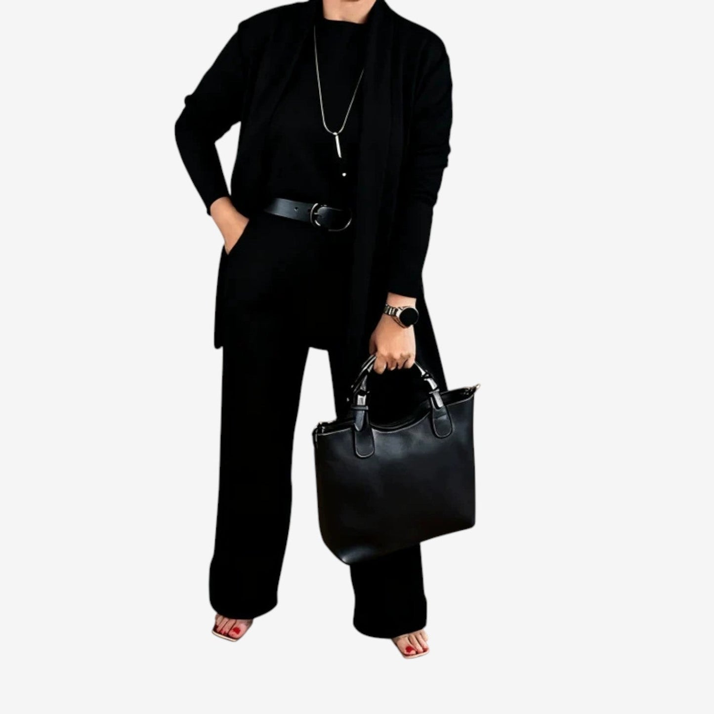 Nichele™ Set Elegante 3 Pezzi