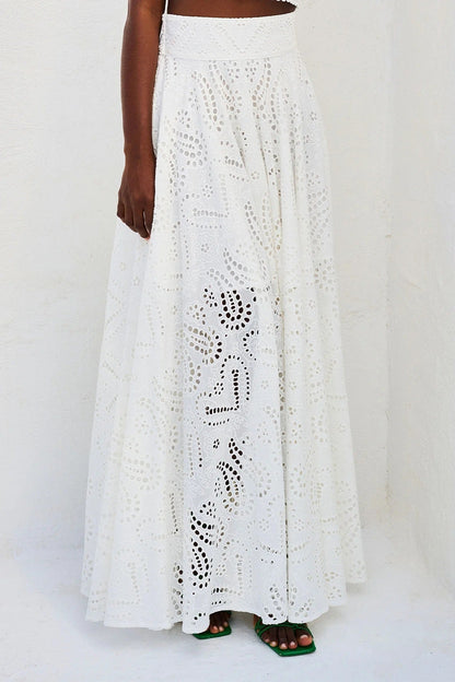 Linda | Abito di Ojal Flowy da donna