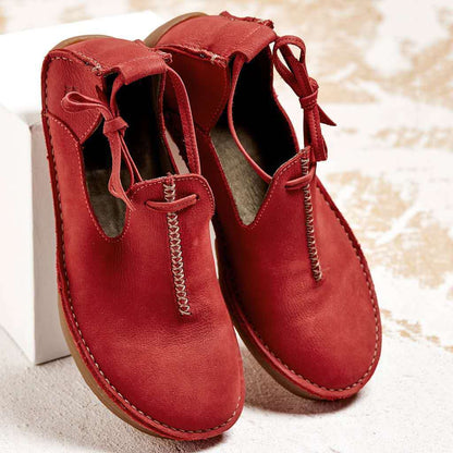 Alita - Scarpe di Pelle Comodi da donna