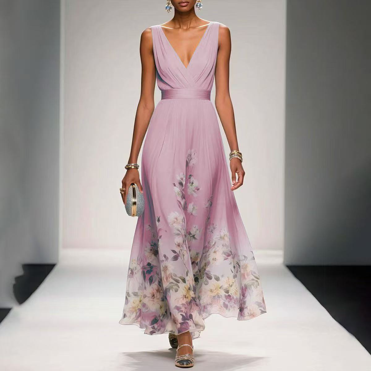 Cindy | Abito estivo elegante