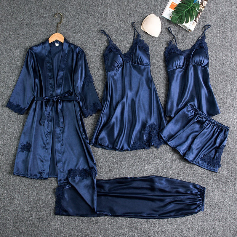 Evania | Set di Pijama Lusso