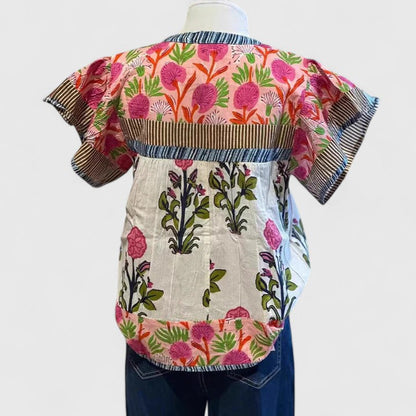 Elarion | Blusa Comfortevole