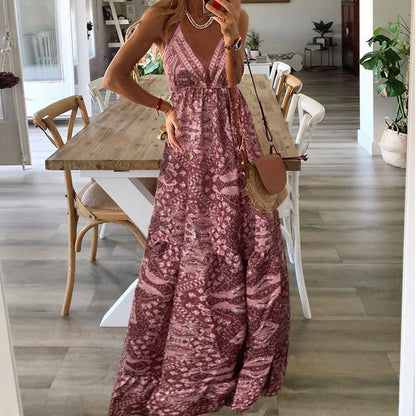 Kairi – Abito senza maniche Boho