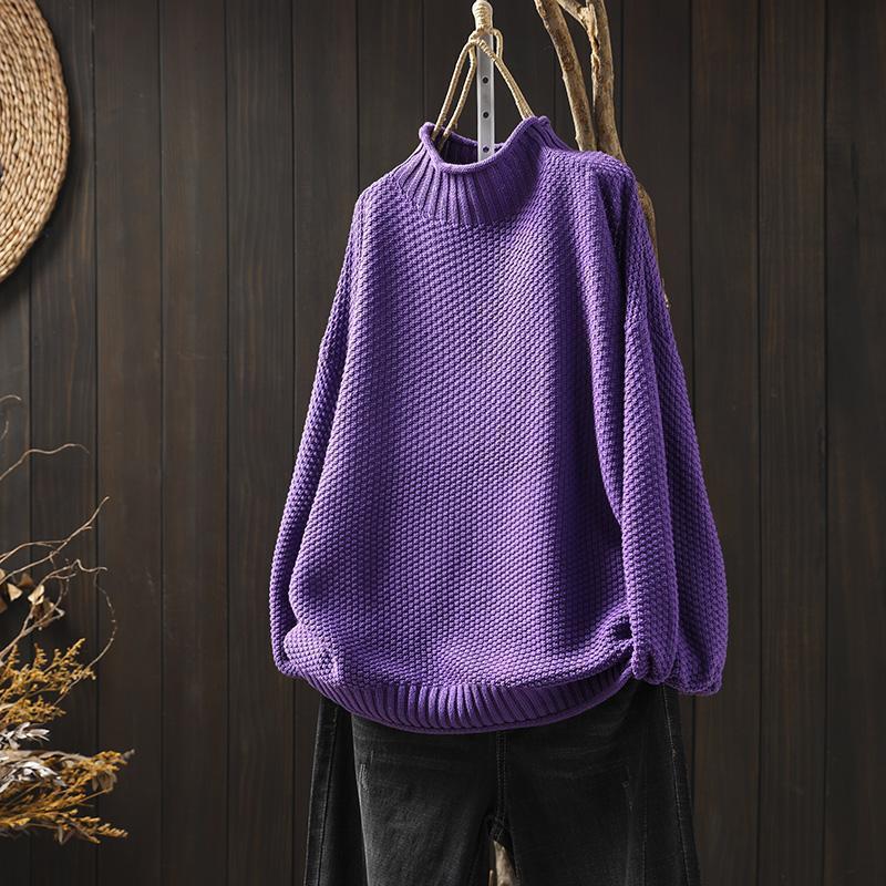 Lara | Maglione in maglia