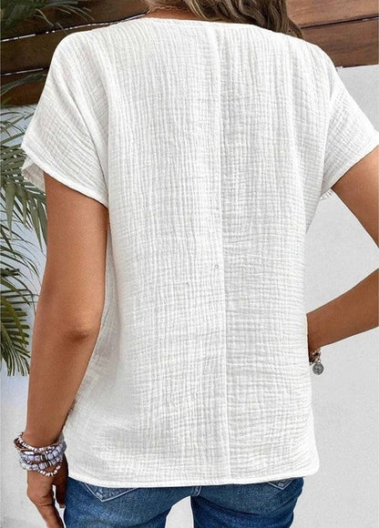 Aliyah | Blusa Chic estive
