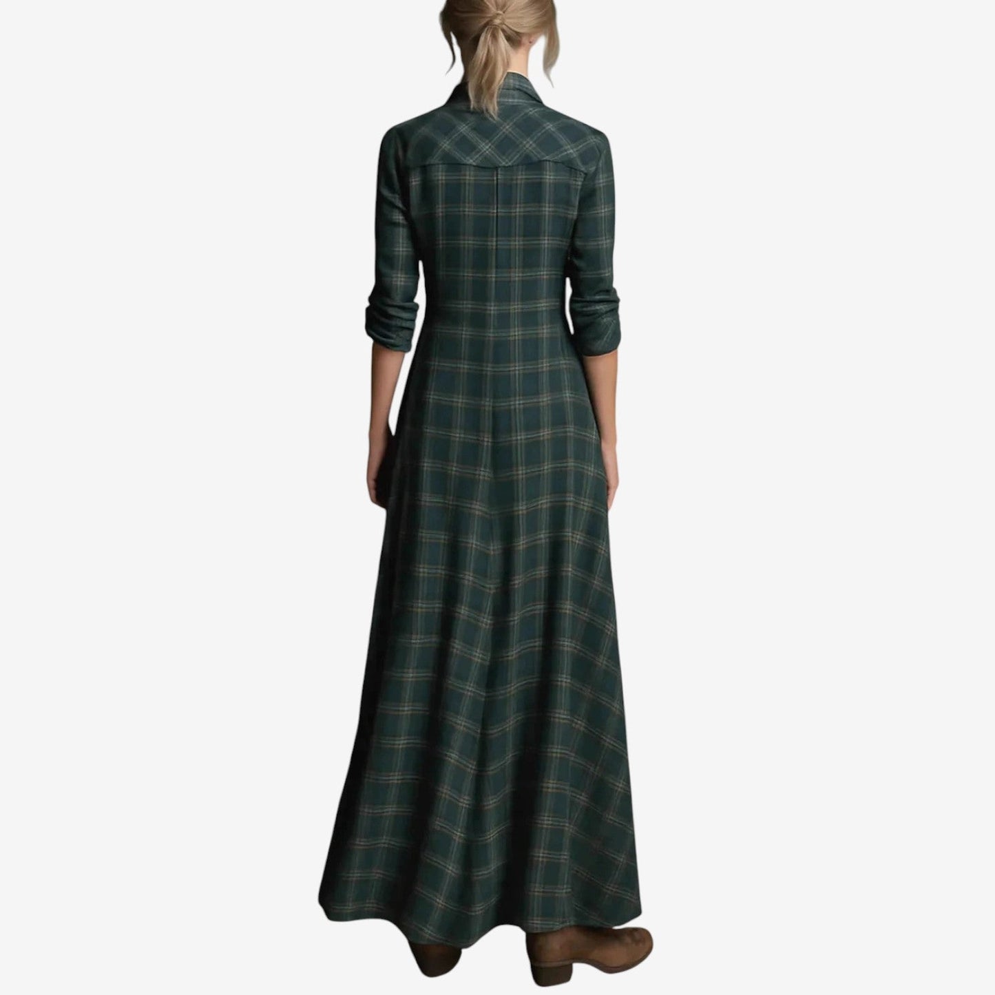 Cécile - Camicia Maxi Senza tempo