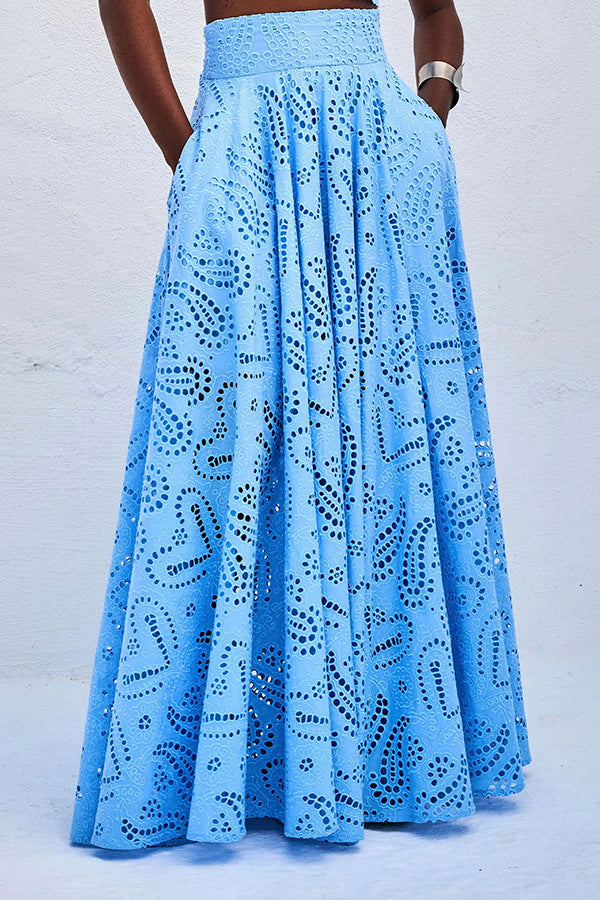 Linda | Abito di Ojal Flowy da donna