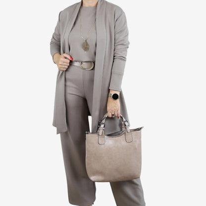 Nichele™ Set Elegante 3 Pezzi