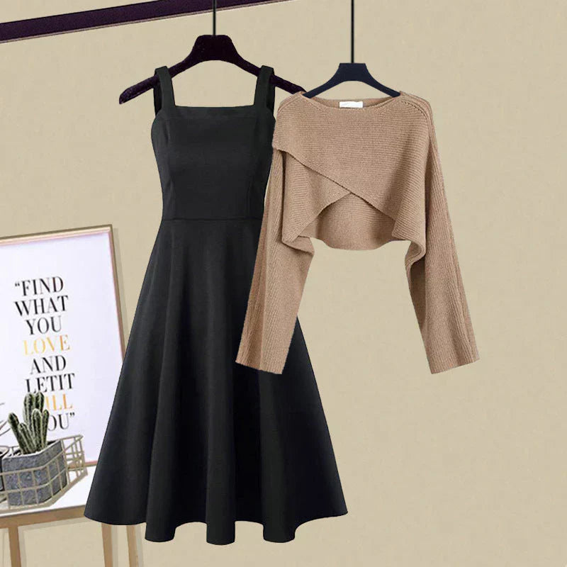 Agatha® | Abito e Maglione Completo