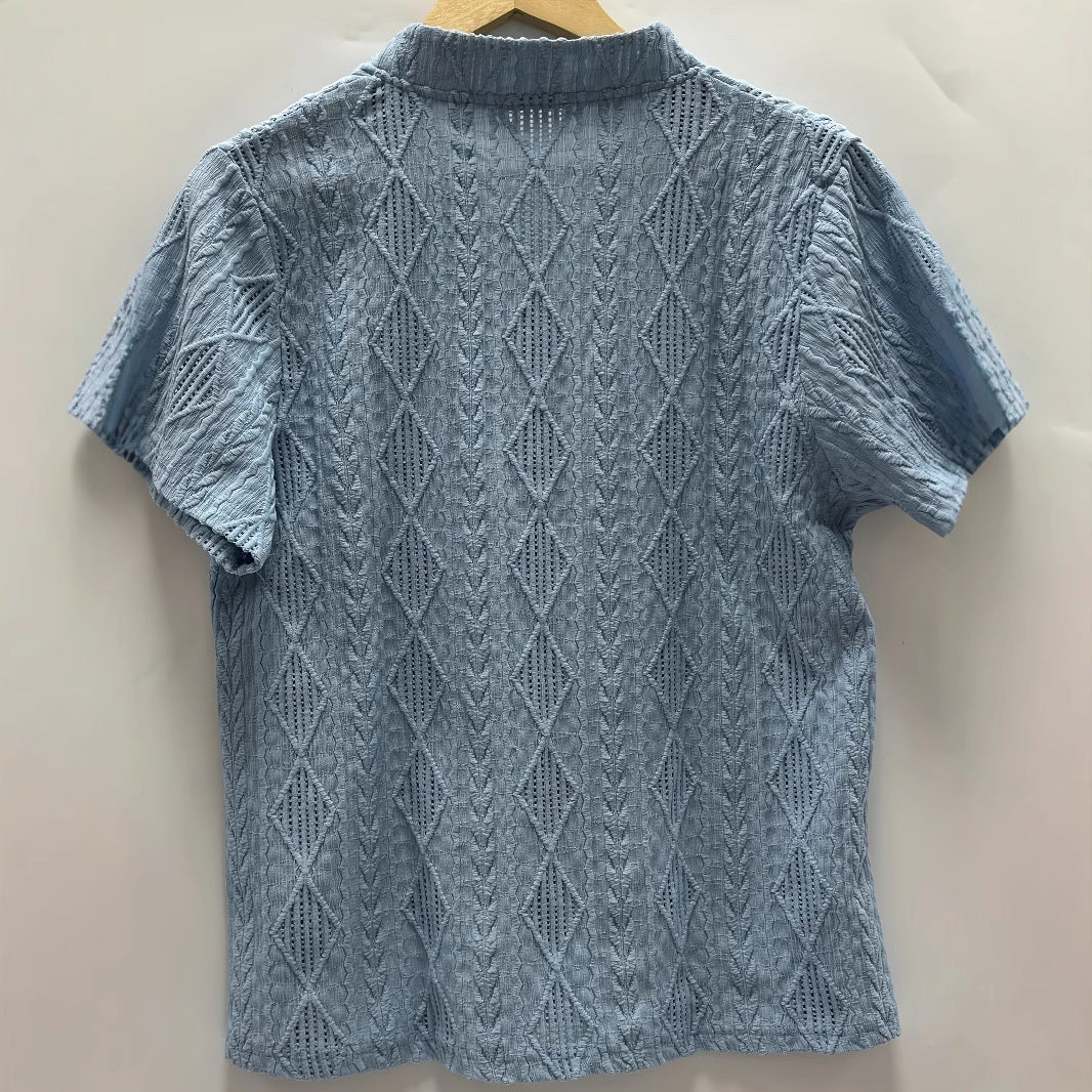 Alicia – Blusa con scollo a V