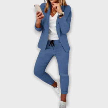 Lyselle | Set di Blazer Elegante