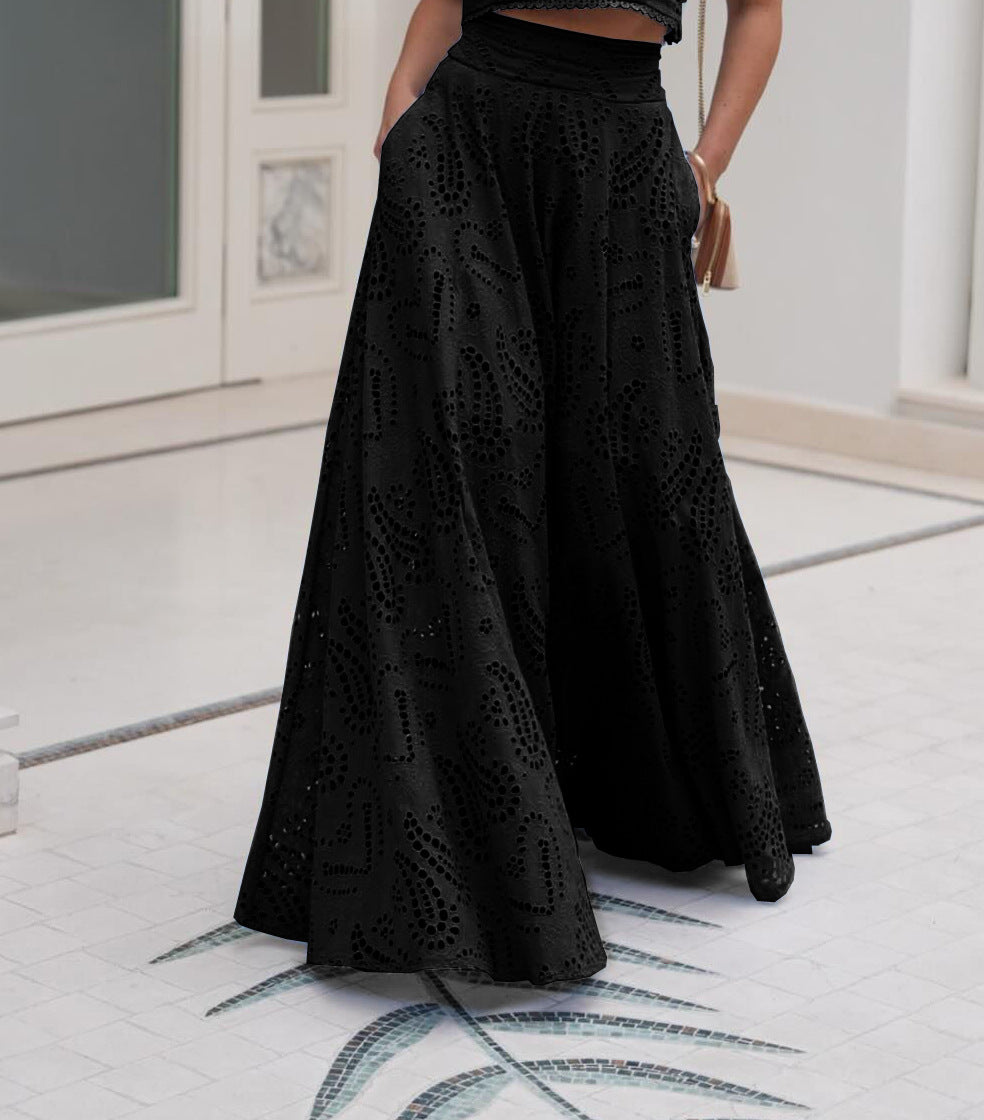 Linda | Abito di Ojal Flowy da donna