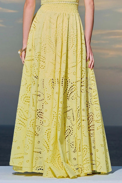Linda | Abito di Ojal Flowy da donna