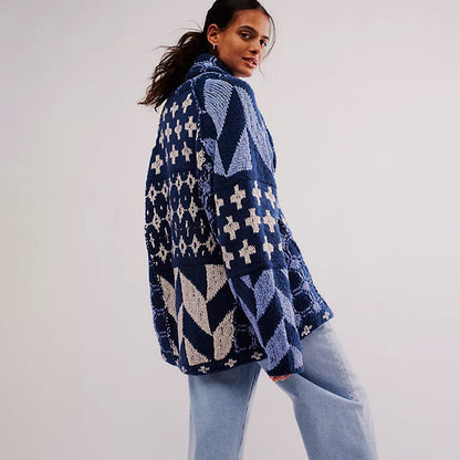 Evangelia | Cardigan elegante