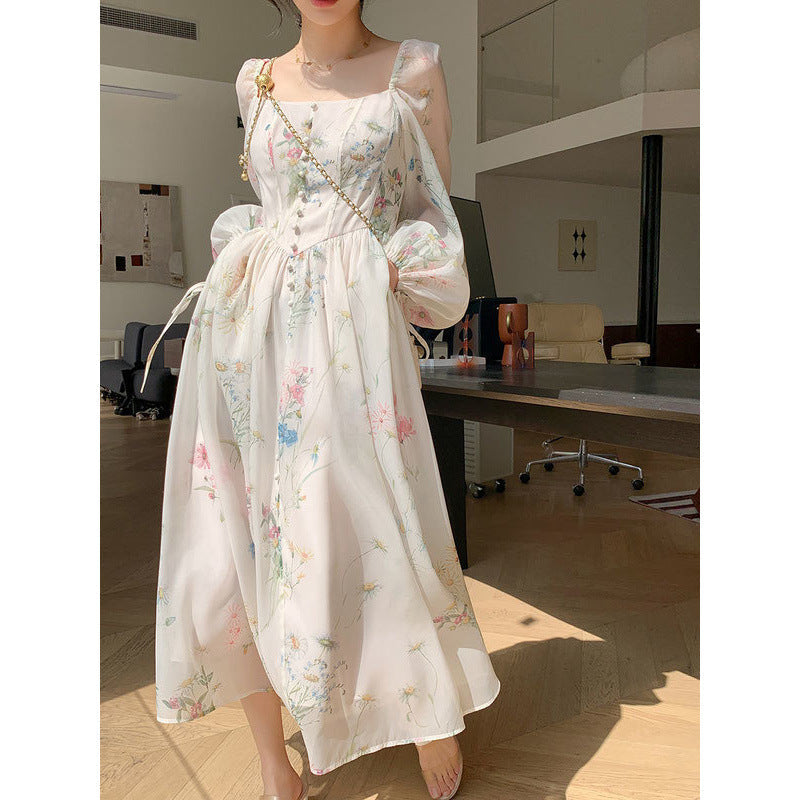 Chiara | Abito maxi elegante