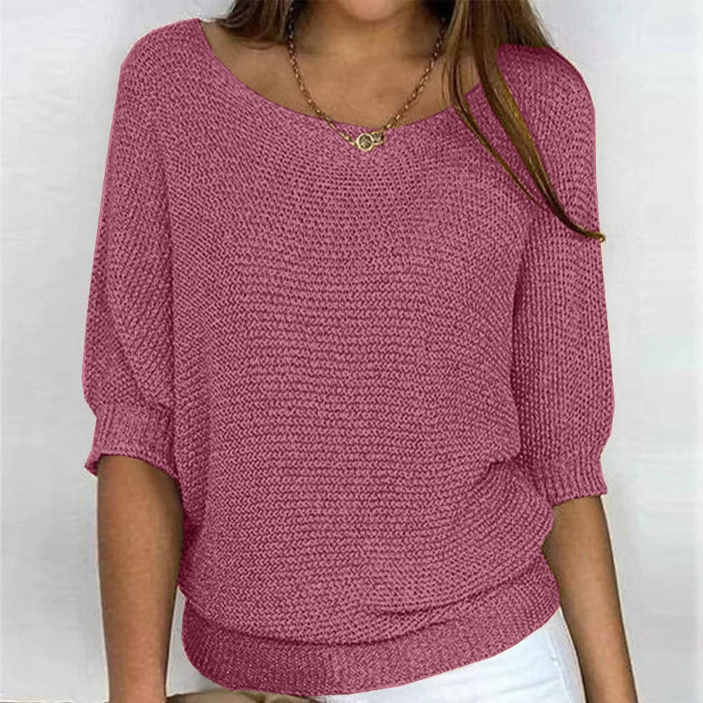 Eliana | Maglione Elegante per Tutte le stagioni