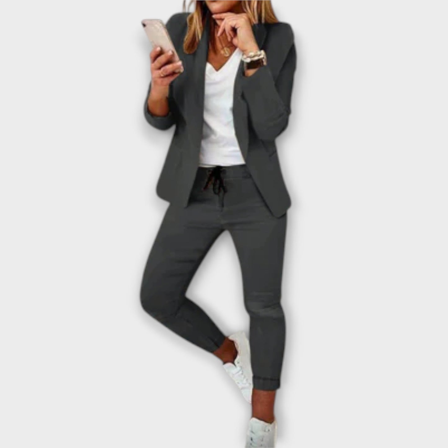 Lyselle | Set di Blazer Elegante