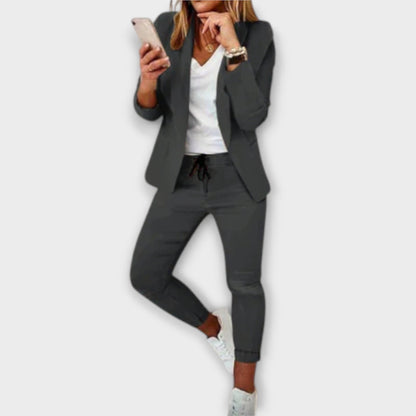 Lyselle | Set di Blazer Elegante