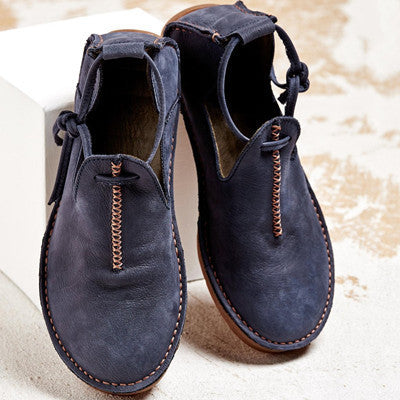 Alita - Scarpe di Pelle Comodi da donna