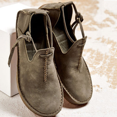 Alita - Scarpe di Pelle da donna Confortevoli