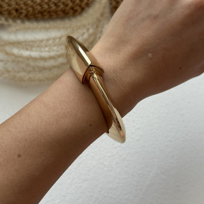 Ensley | Bracciale di lusso irregolare
