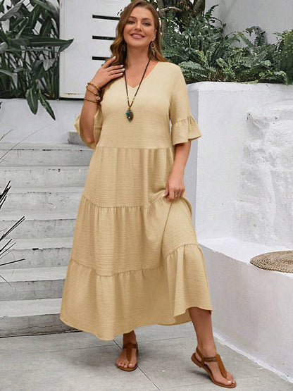 Serena - Abito Flowy Elegante