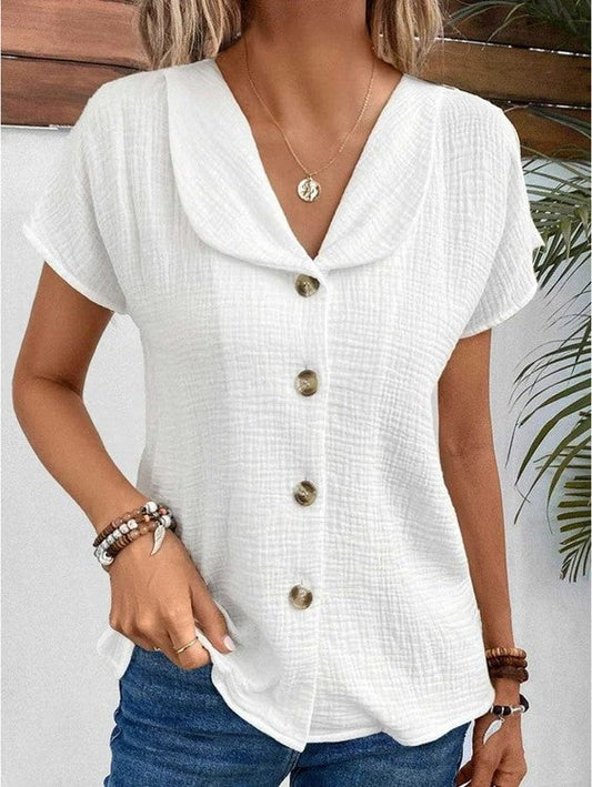 Aliyah | Blusa Chic estive