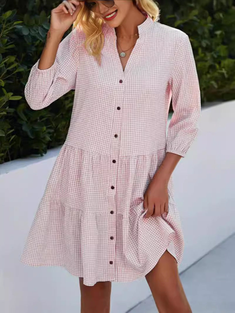 Emy - Abito Midi Cardigan