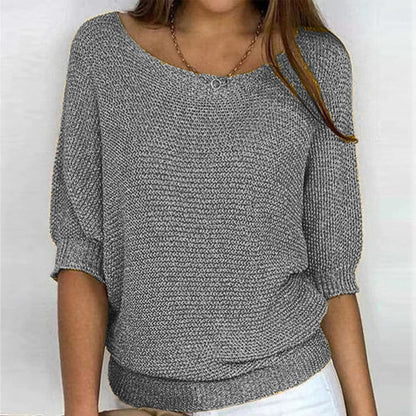 Eliana | Maglione Elegante per Tutte le stagioni