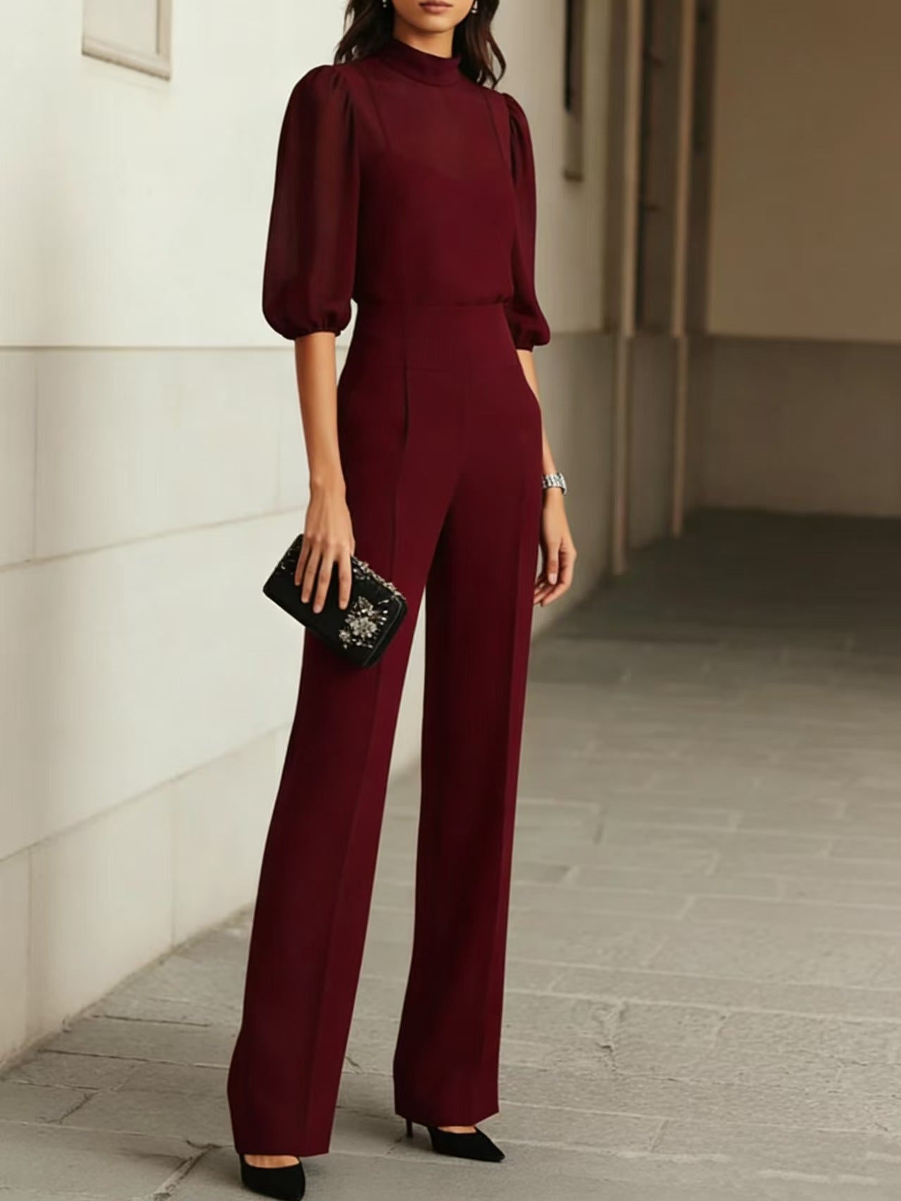 Emma™ | Elegante Set tre pezzi