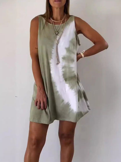 Rosalie | Abito casual di Lusso Senza maniche