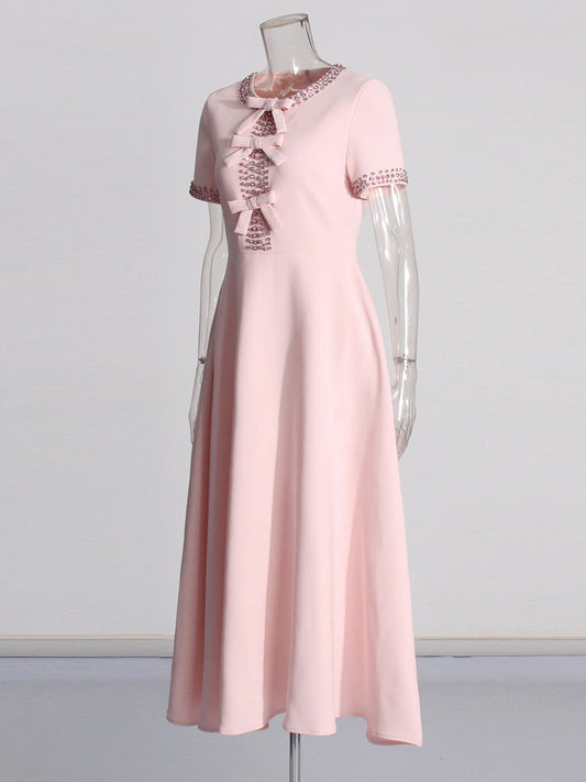 Melina | Abito Midi Elegante