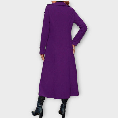 Cappotto invernaled elegante Longline