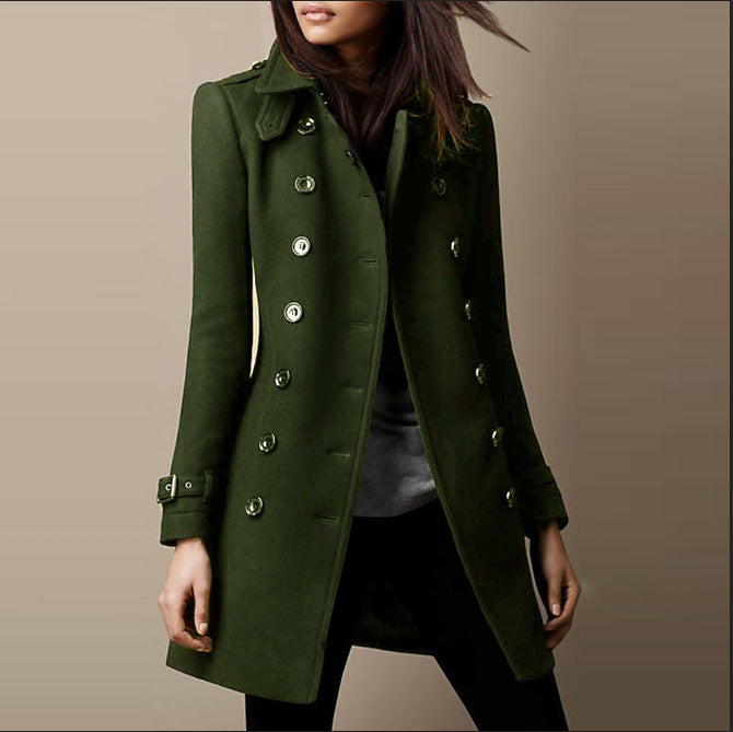 Florine ™ | Cappotto alla moda