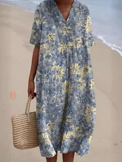 Graciela - Abito Bohemio Elegante