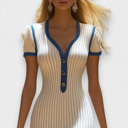 Olívia - Abito midi elegante