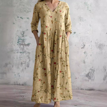 Valeria | Abito Estate Floreale